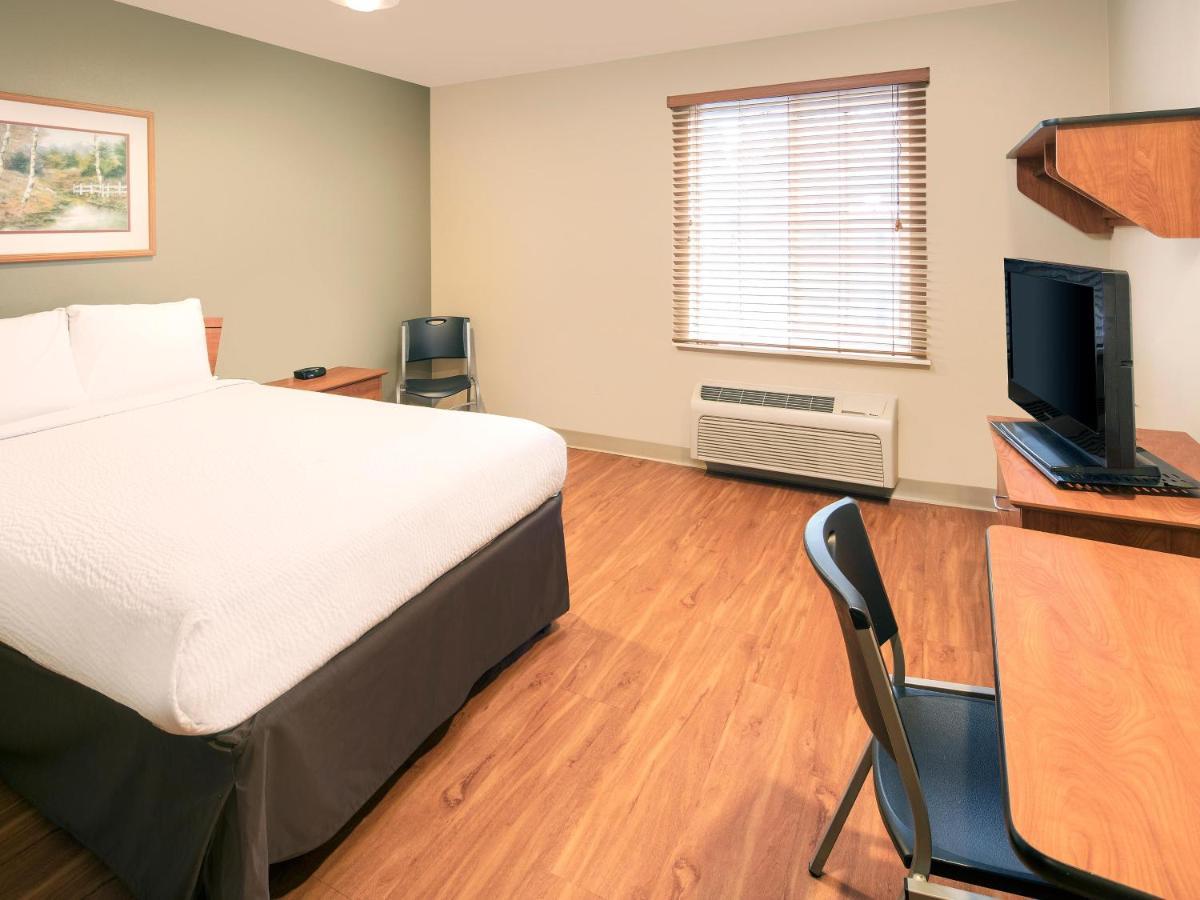 Extended Stay America Select Suites - Fayetteville - Cliffdale Ngoại thất bức ảnh