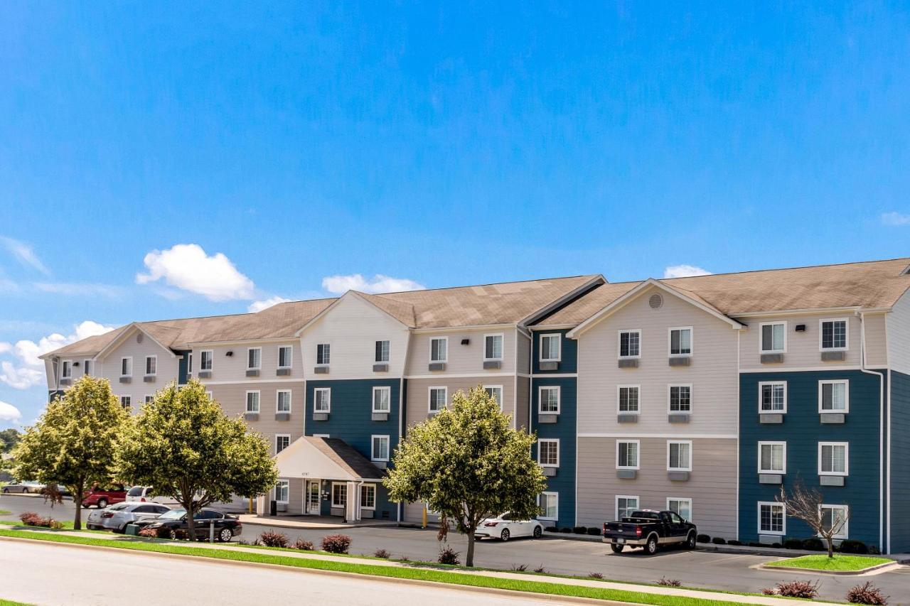 Extended Stay America Select Suites - Fayetteville - Cliffdale Ngoại thất bức ảnh