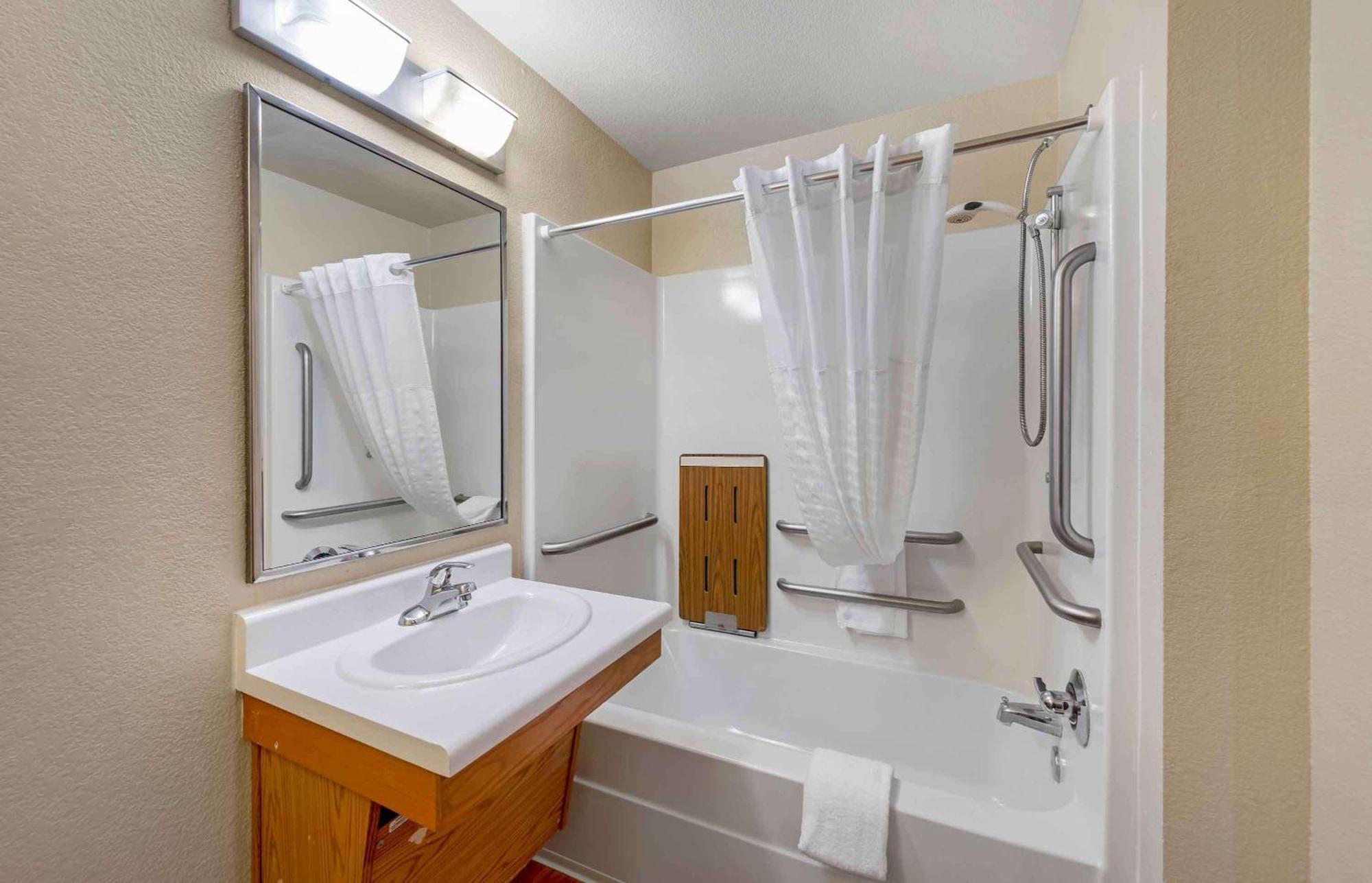 Extended Stay America Select Suites - Fayetteville - Cliffdale Ngoại thất bức ảnh