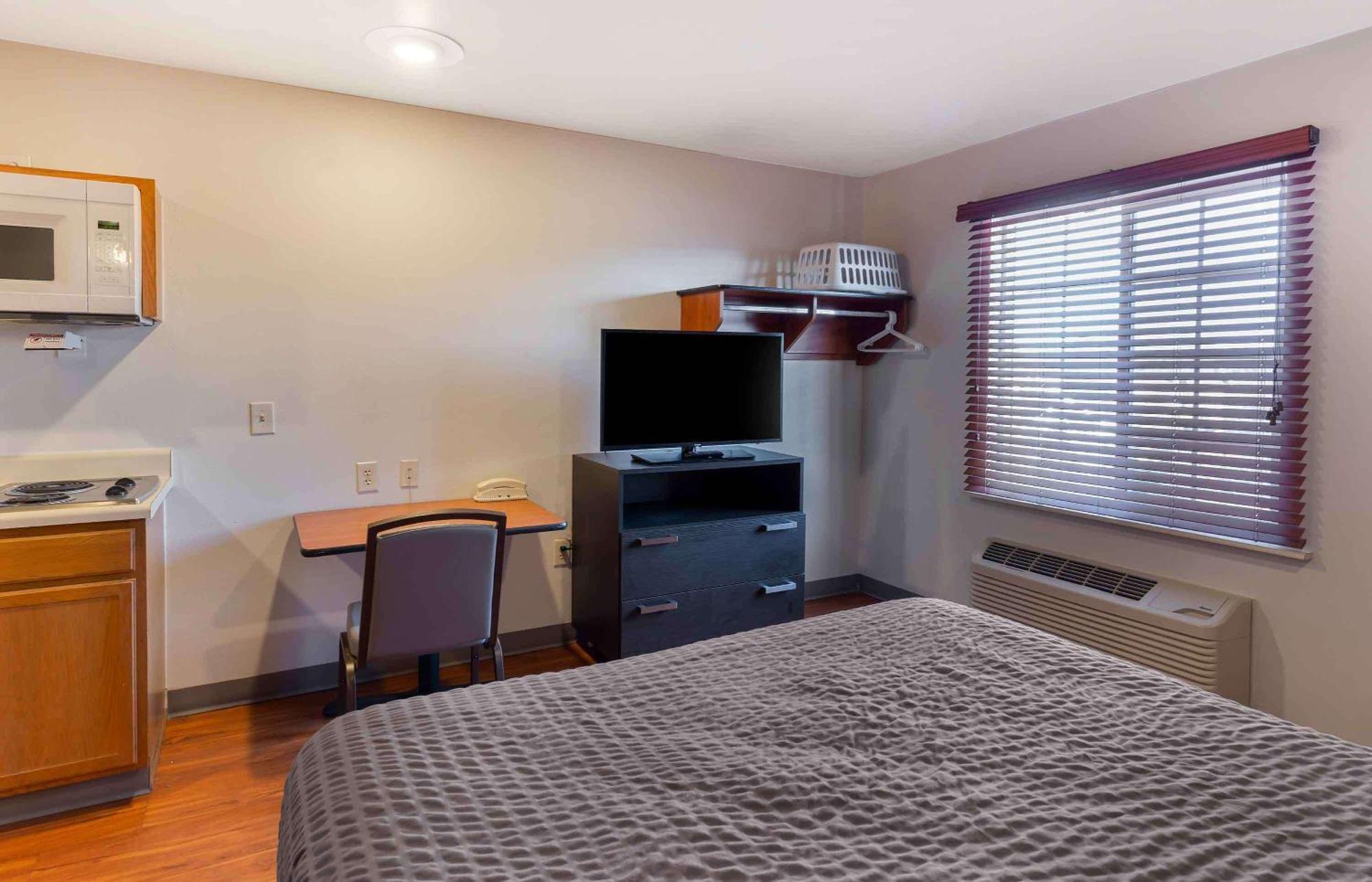 Extended Stay America Select Suites - Fayetteville - Cliffdale Ngoại thất bức ảnh