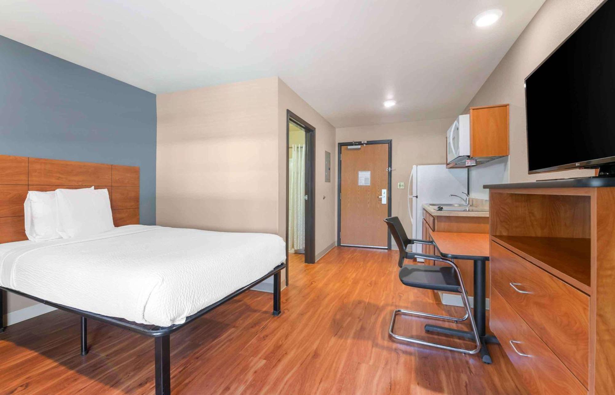 Extended Stay America Select Suites - Fayetteville - Cliffdale Ngoại thất bức ảnh